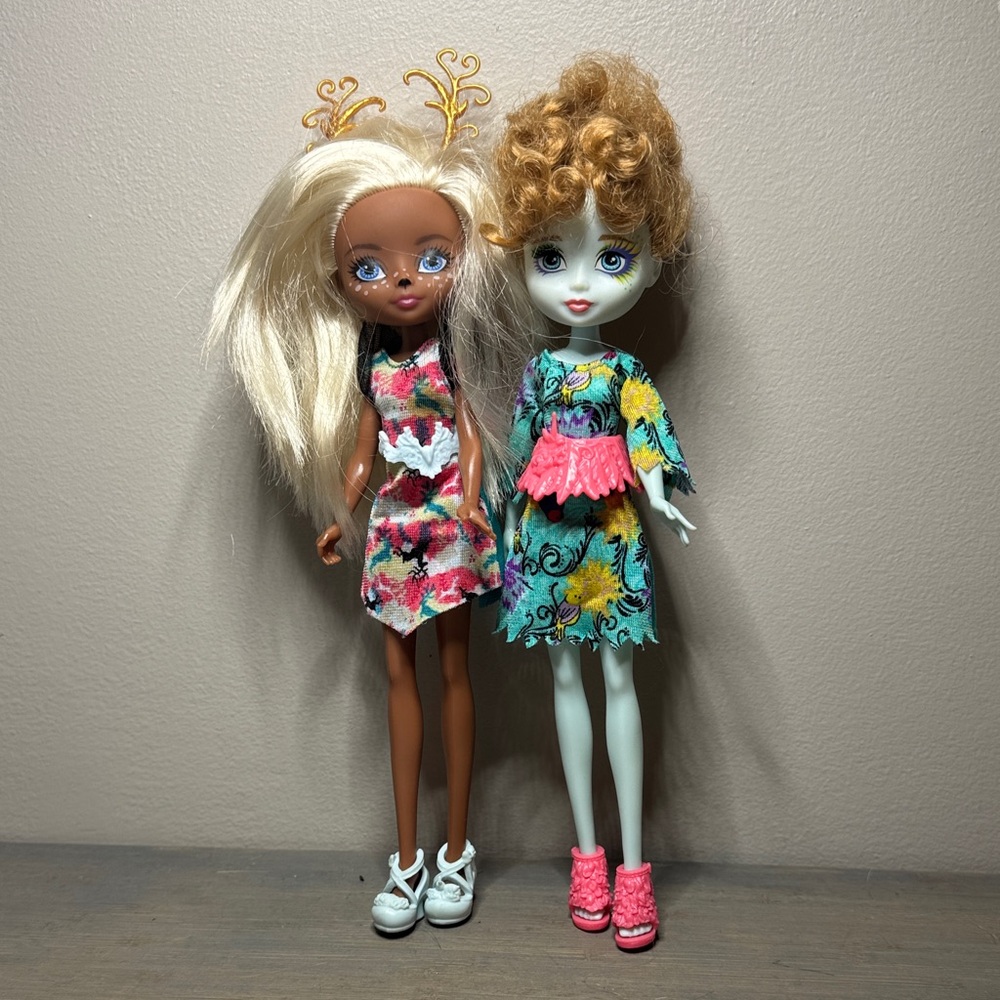 Ever After High - Forest Pixies